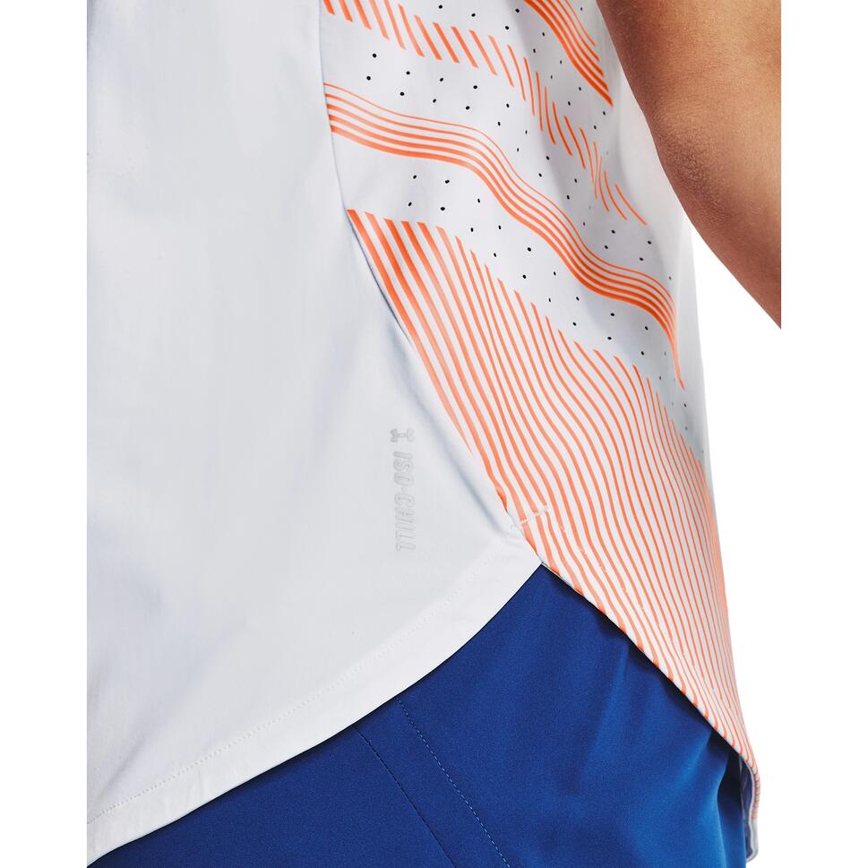 Koszulka damska Under Armour Iso-Chill Laser Tee II