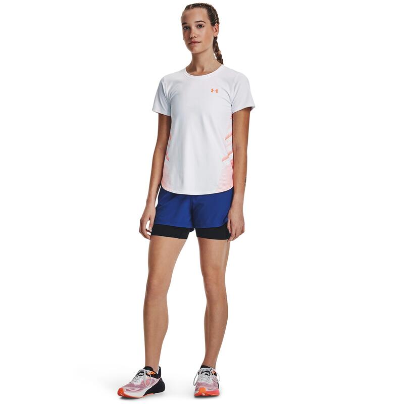 Koszulka damska Under Armour Iso-Chill Laser Tee II