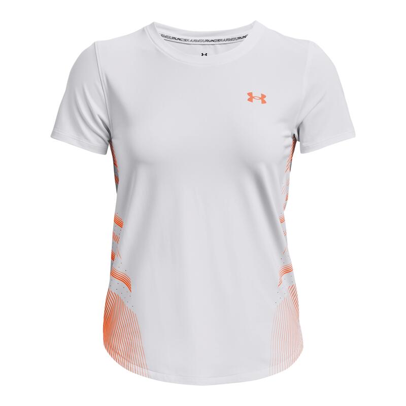 Koszulka damska Under Armour Iso-Chill Laser Tee II
