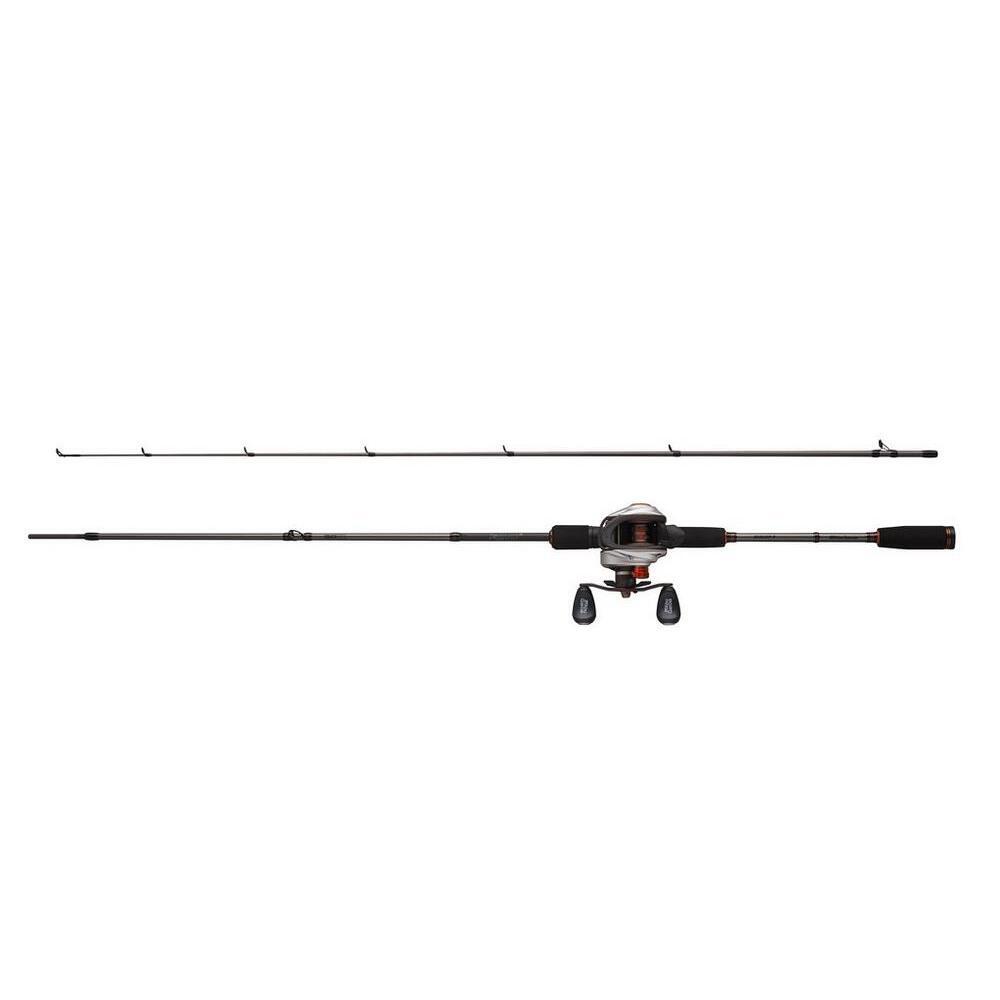 Combo hengel Abu Garcia Revo X 662MH 15-45g 2/3