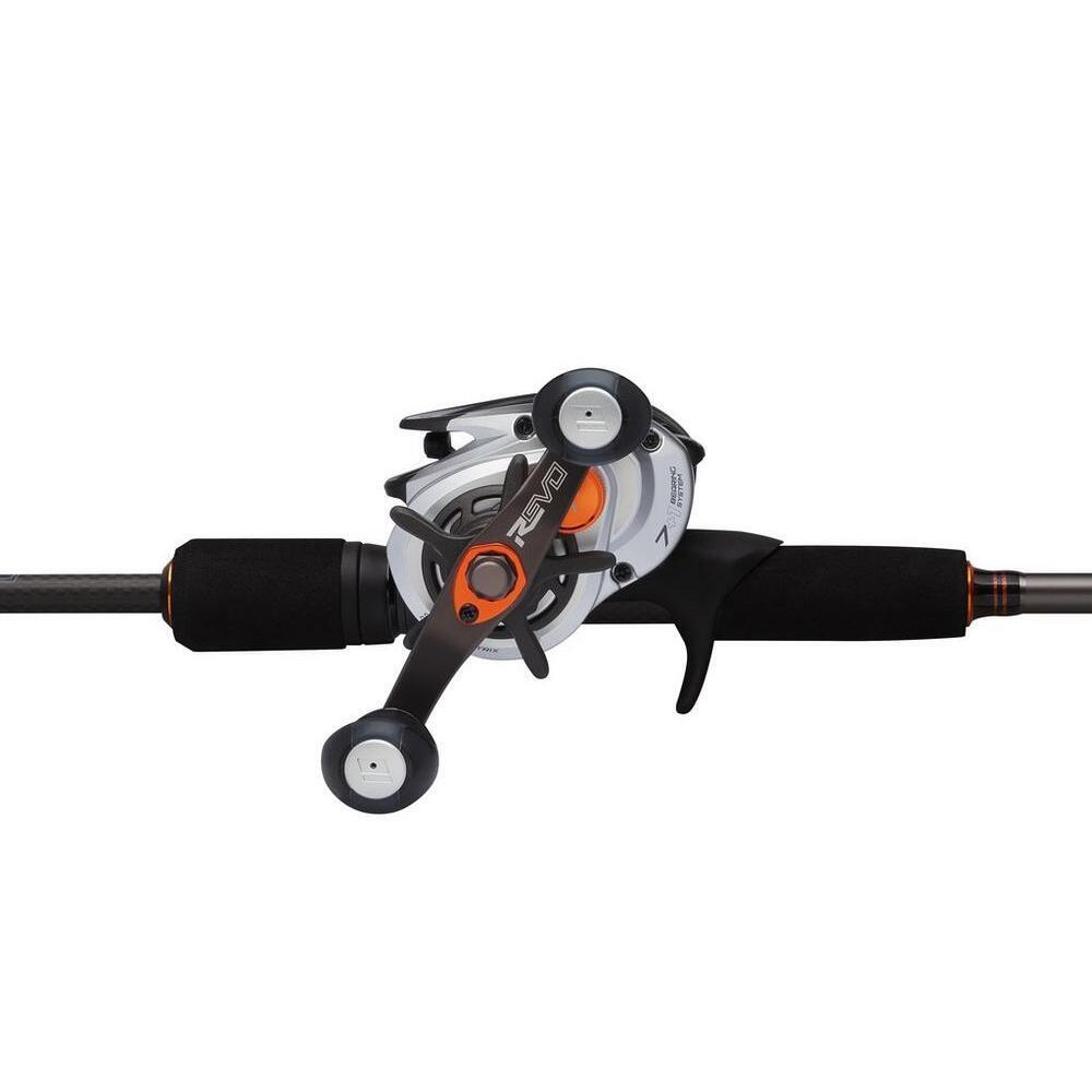 Combo hengel Abu Garcia Revo X 662MH 15-45g 3/3
