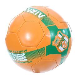 Côte d'Ivoire Ballon de Foot Orange Airness Gold