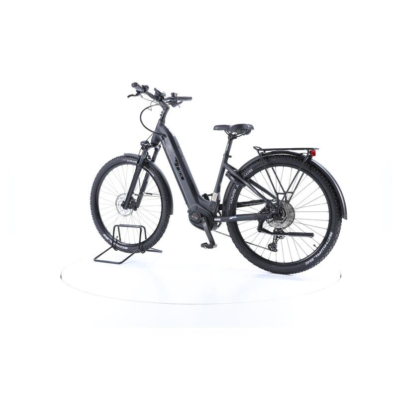 Refurbished - EBIKE Trekking Pro E-Bike Lage instap 2022 - Goed