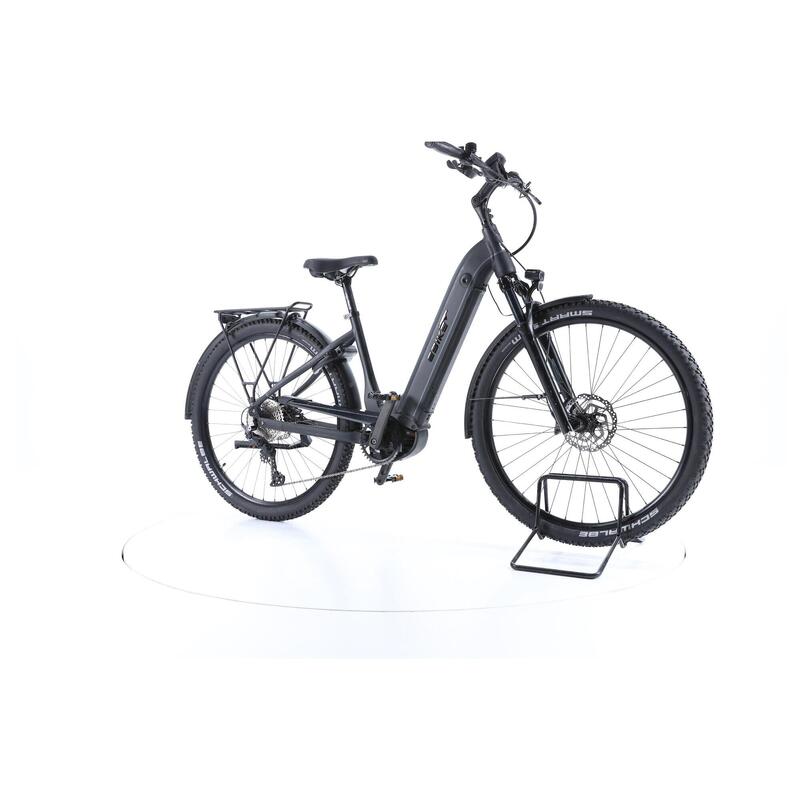 Refurbished - EBIKE Trekking Pro E-Bike Lage instap 2022 - Goed