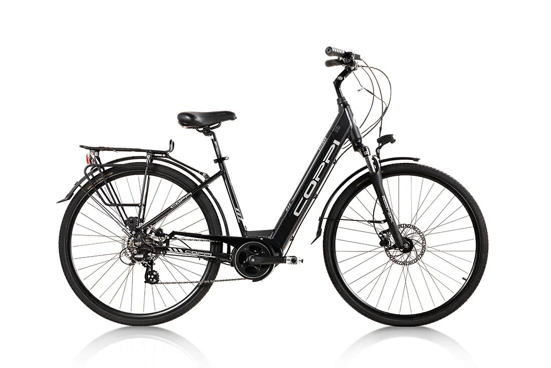 COPPI Coppi Citizen – E-bike alluminio 28″ 7V – trekking donna