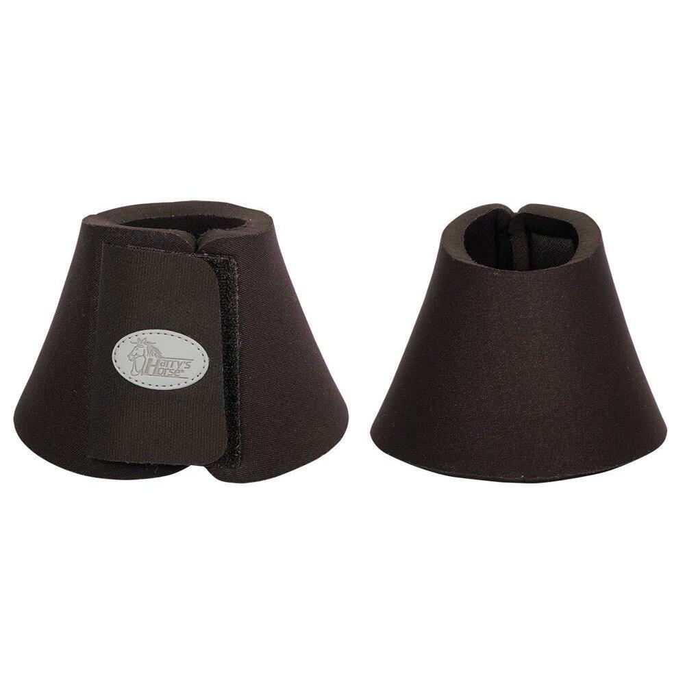 Hufschutz für Pferde Harry's Horse Springschoenen neopreen Basic 2/3