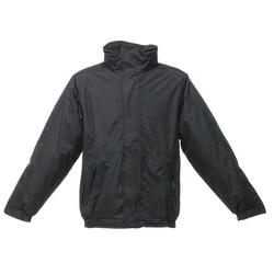 Blouson D'aviateur DOVER Adulte (Vert Foncé)