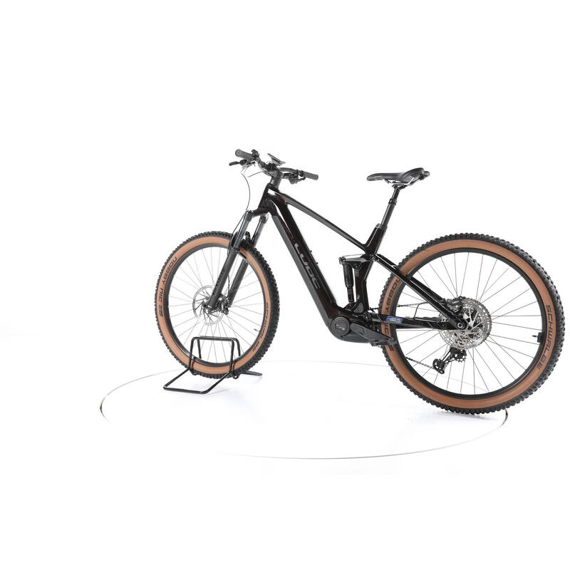 Reconditionné - Cube Stereo Hybrid 140 HPC Race Vélo électrique VTT  - Très Bon