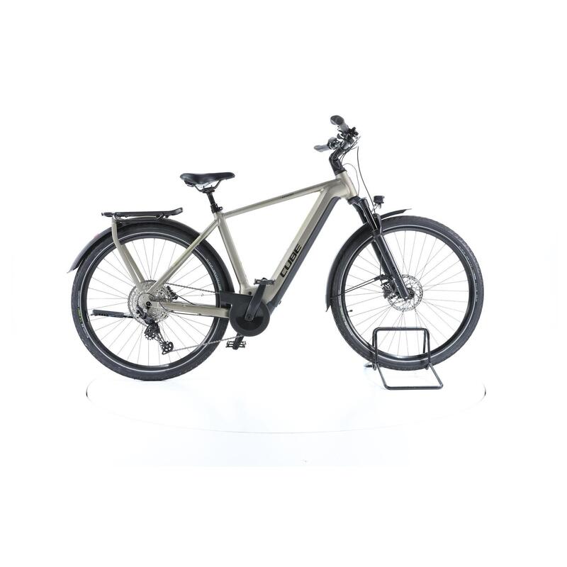 Reconditionné - Cube Kathmandu Hybrid Pro 750 Vélo électrique Hommes 2023 - Bon