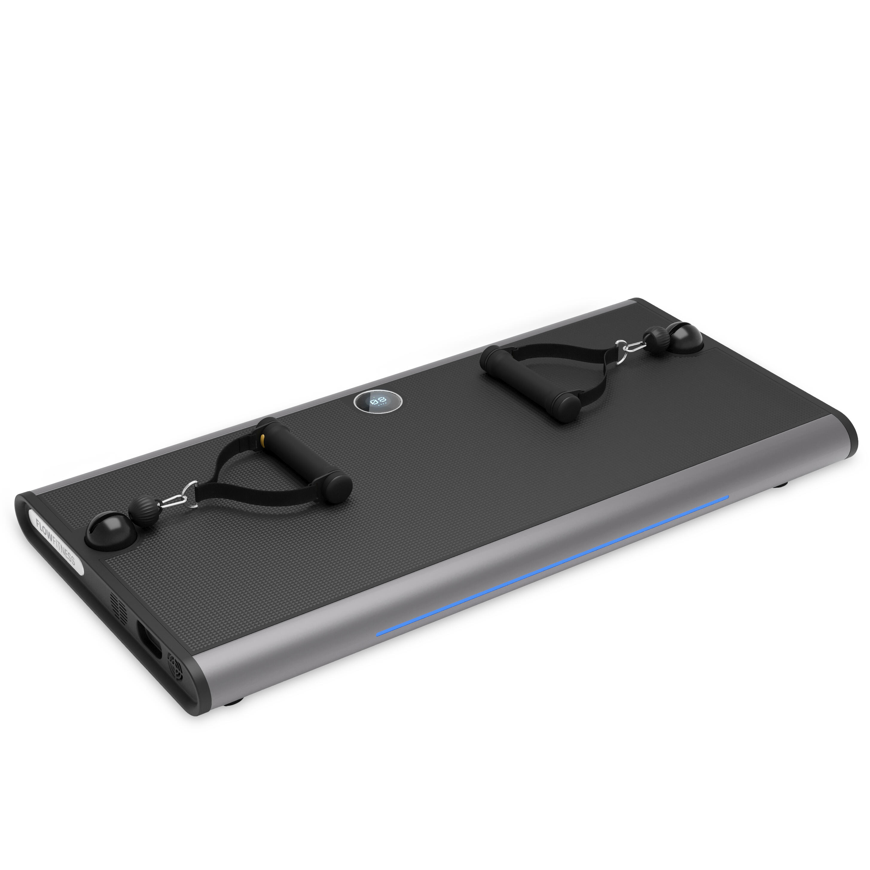 Flow Fitness - Perform G1i - Smart Home Gym - Station De Musculation - Appareil À Charge Guidée - Noir - Taille Unique - Decathlon