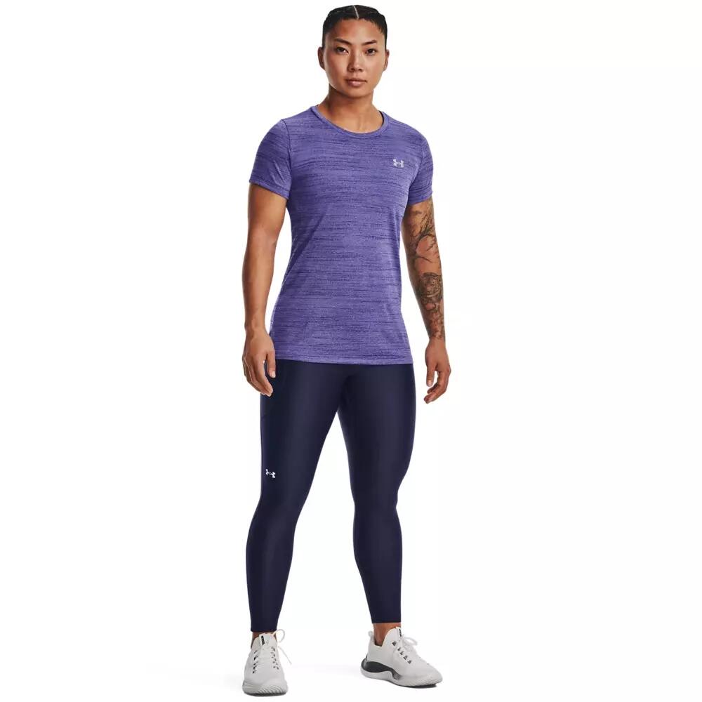 Koszulka damska Under Armour Tech Tiger SSC 3/4