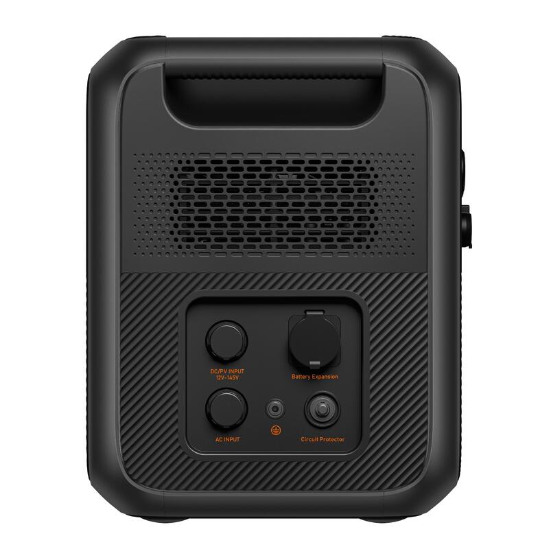 Kit stație de alimentare BLUETTI AC200PL cu panou solar 130 W