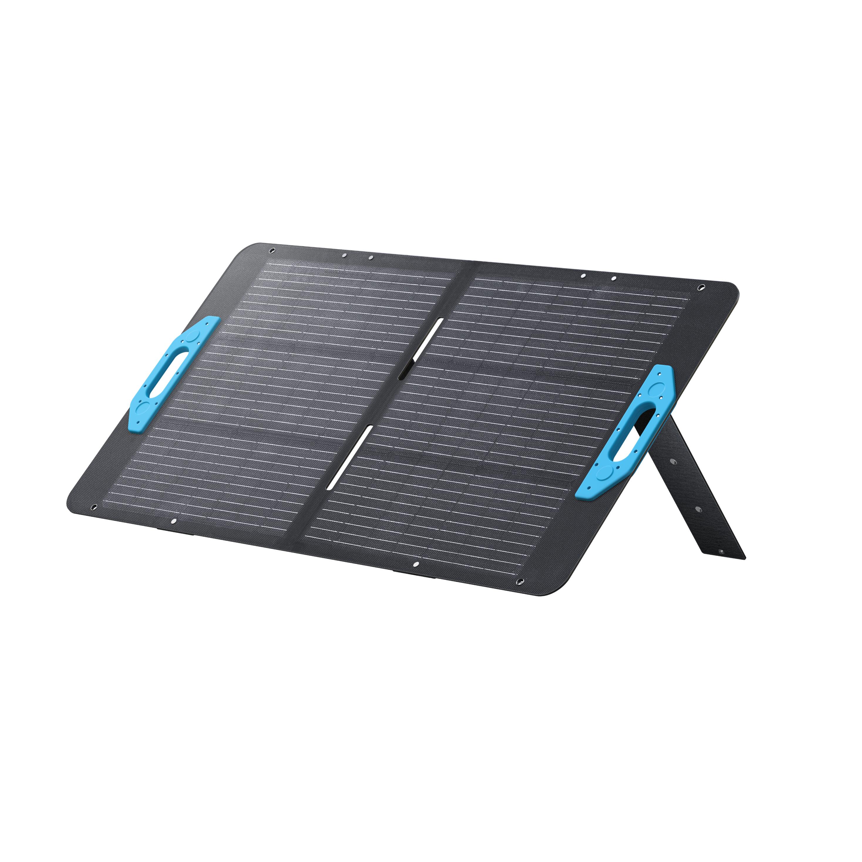 ANKER ANKER SOLIX PS100 Draagbaar zonnepaneel, 100W voor C1000X/F1500/C800X/C300X