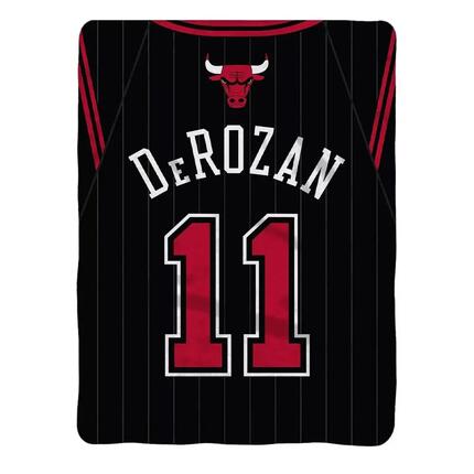 Plaid Noir Mixte NBA Chicago Bulls