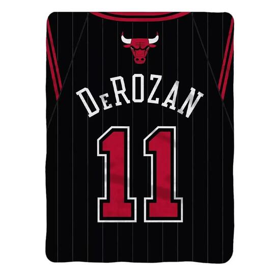Plaid Noir Mixte NBA Chicago Bulls