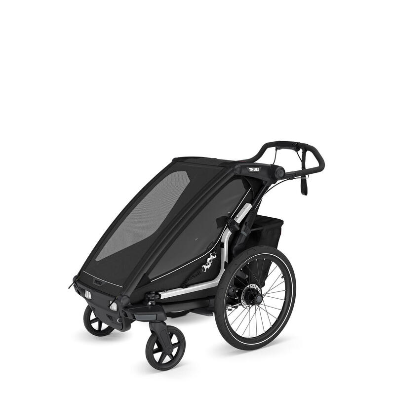 Carucior multisport single Thule Chariot Sport 2, Black