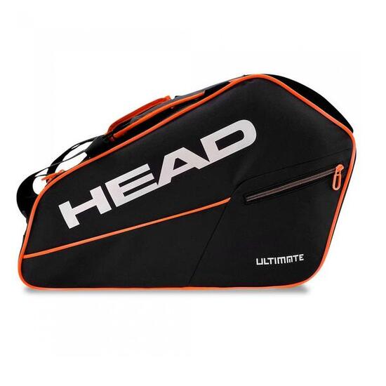 Head Core Padel Ultimate Padelbag Black Orange