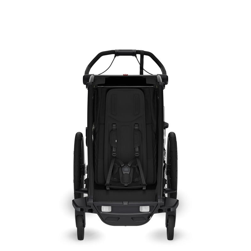 Carucior multisport single Thule Chariot Sport 2, Black