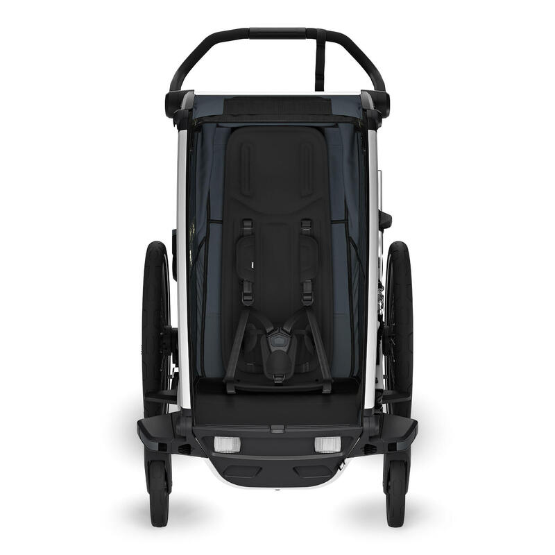Carucior multisport Thule Chariot Cross 2, Dark Slate