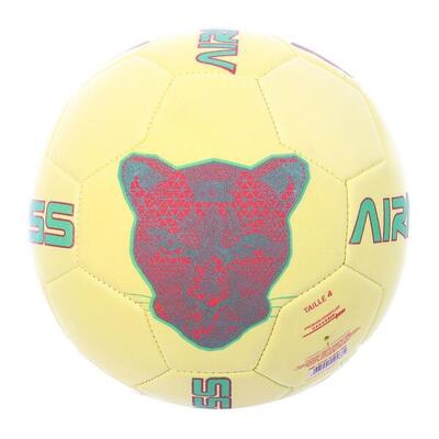Pallone da calcio Airness Soft Giallo per allenamento