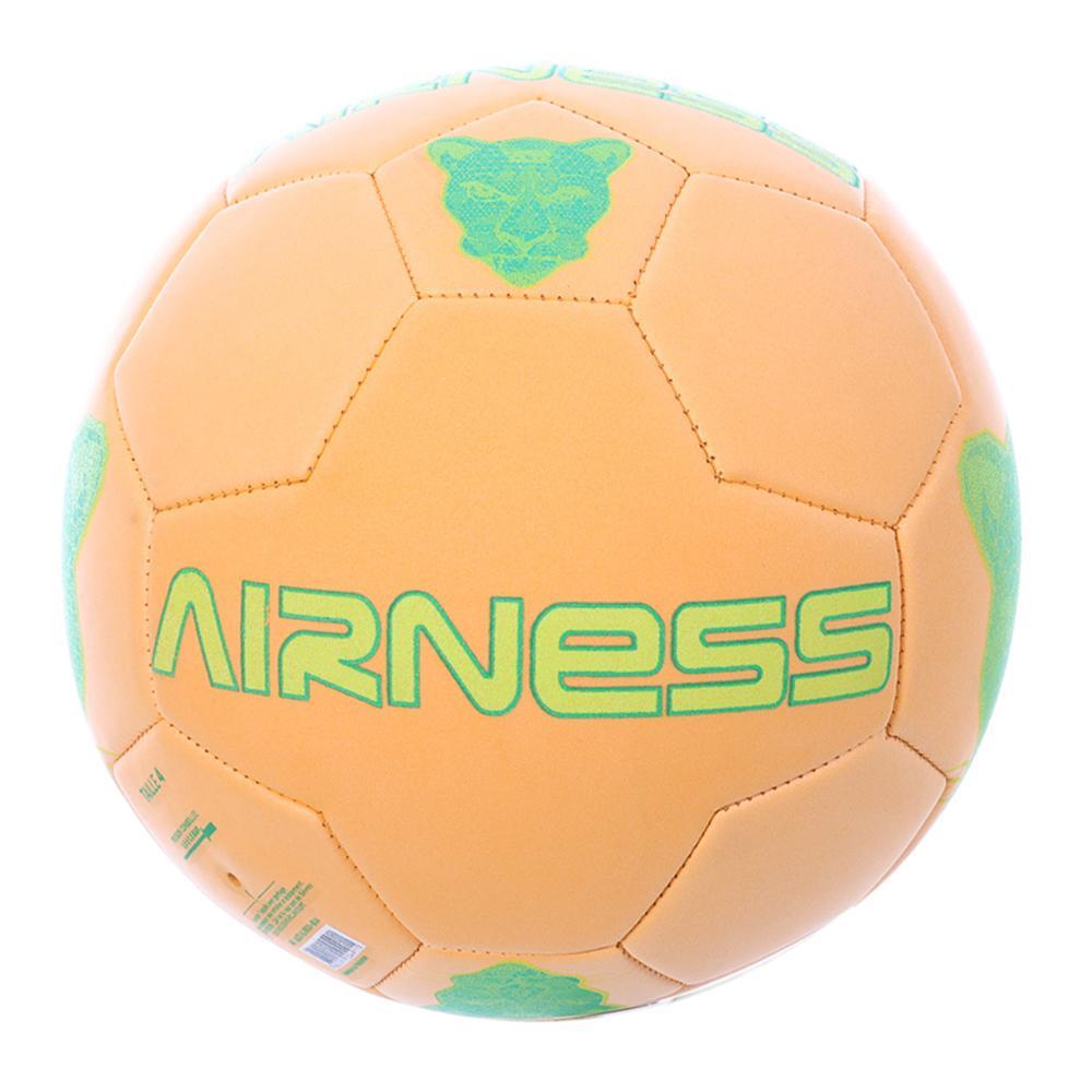 Ballon de foot Orange Airness Soft 2/2
