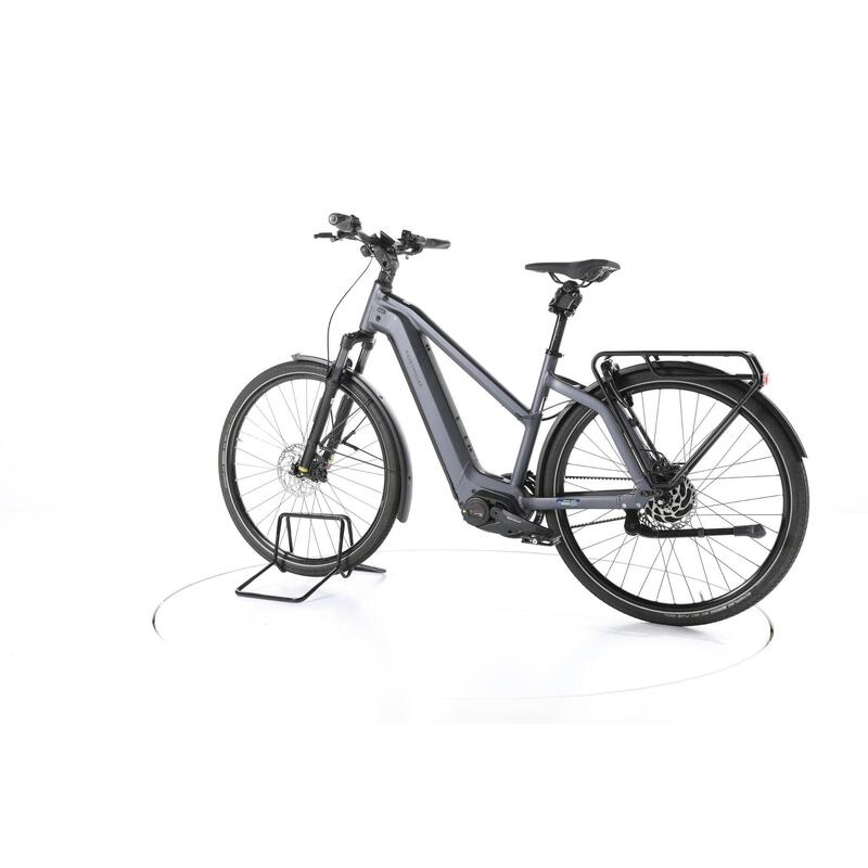 Refurbished - Riese & Müller Chrger4 Mixte vario E-Bike Dames 2021 - Zeer goed