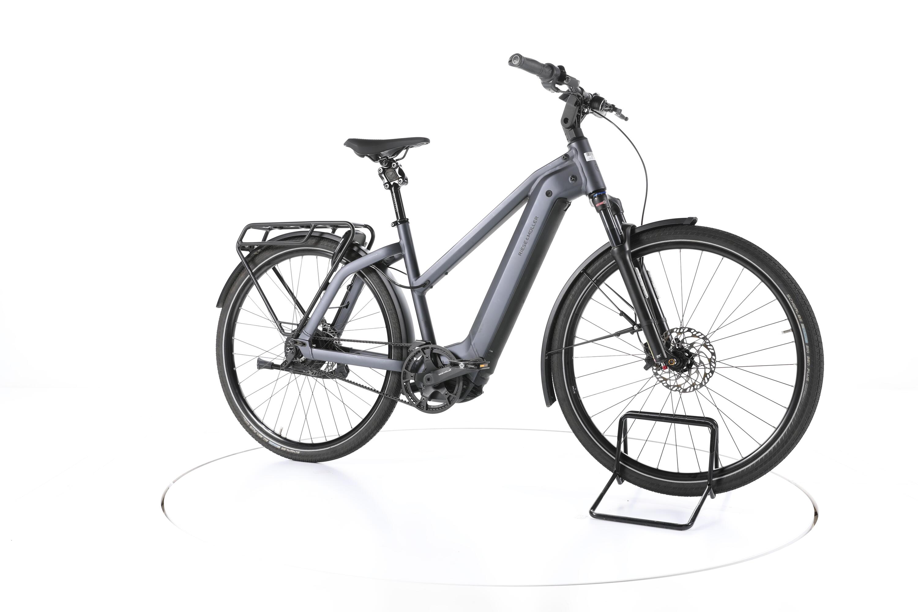 Riese Und Müller E Bike Damen Gebraucht Refurbished - Riese & Müller Chrger4 Mixte vario E-Bike Damen 2021