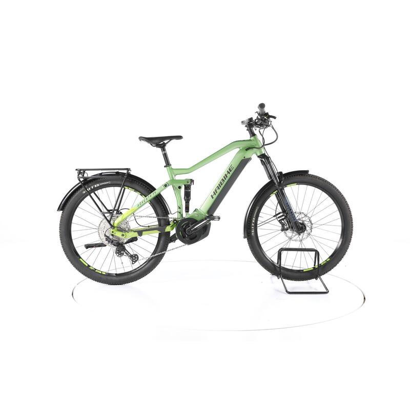 Reconditionné - Haibike Adventr FS 8 Vélo électrique Hommes 2022 - Très Bon