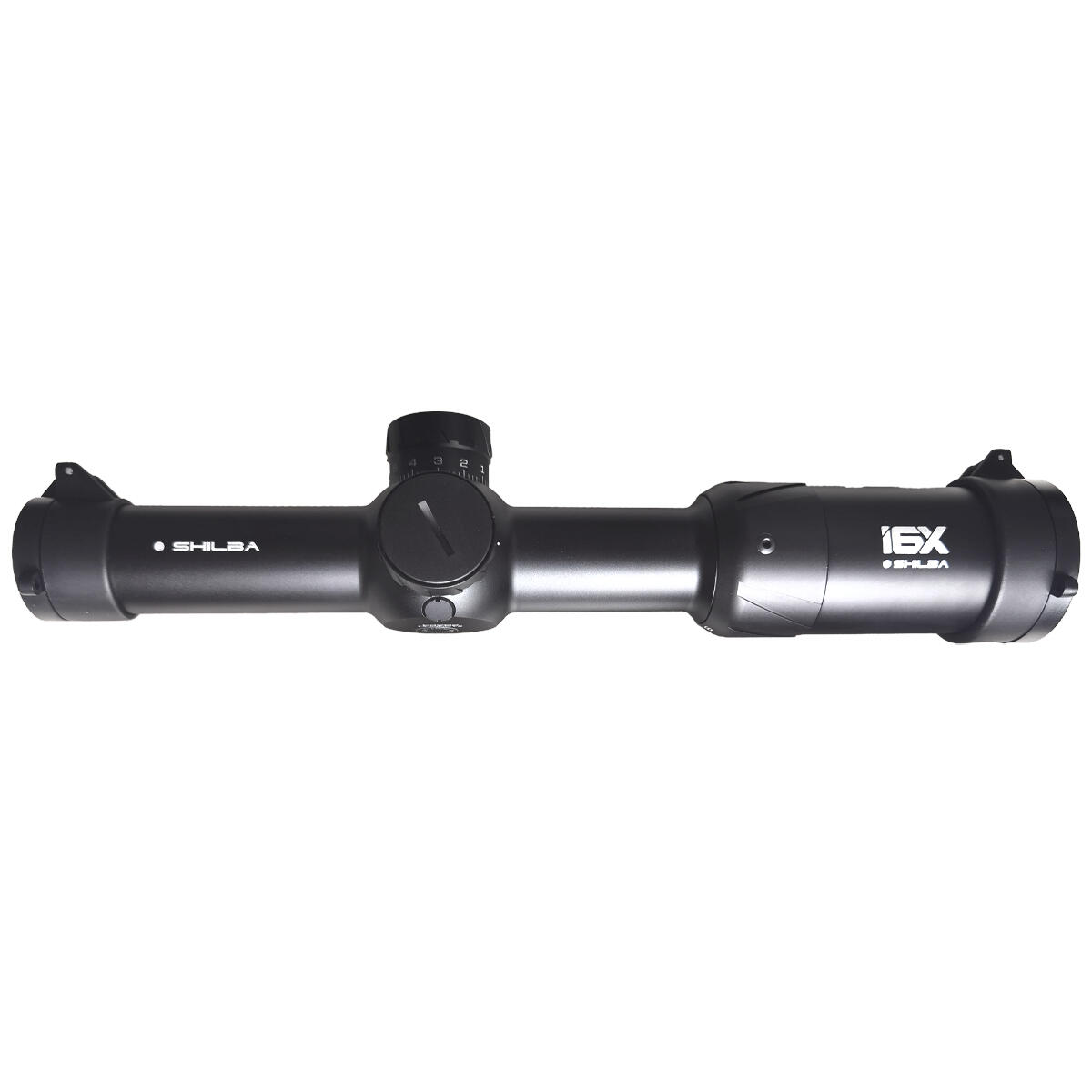 Lunette de chasse I6X T 1-6x24 IR4 Shilba 4/4