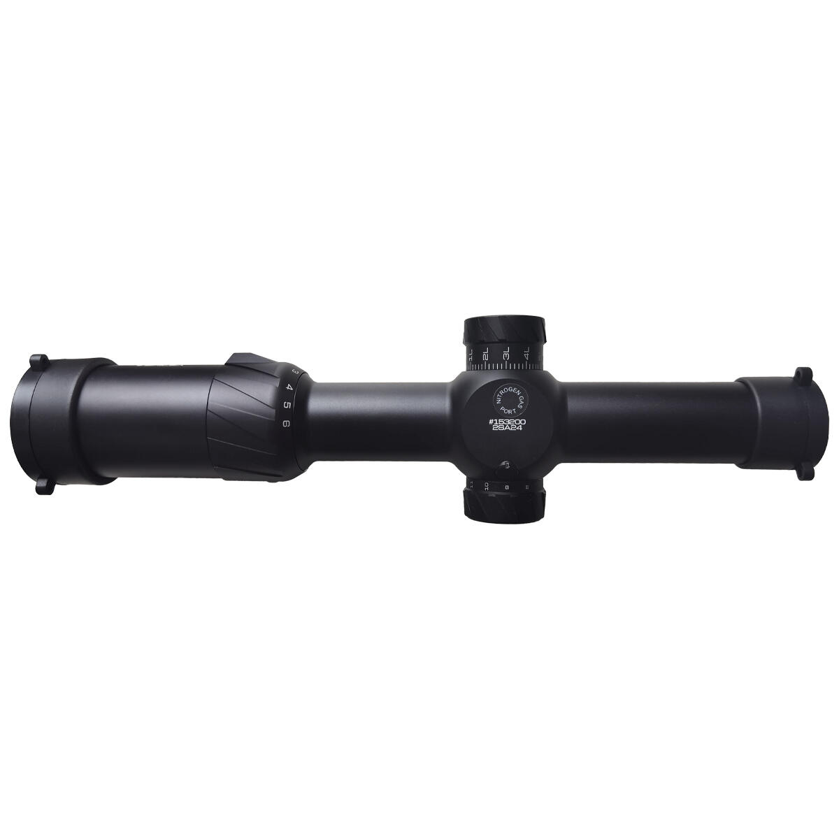Lunette de chasse I6X T 1-6x24 IR4 Shilba 2/4