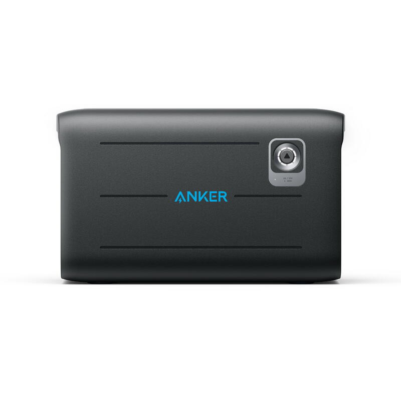 Powerbanka Anker SOLIX F2000 s BP2600, 5120Wh