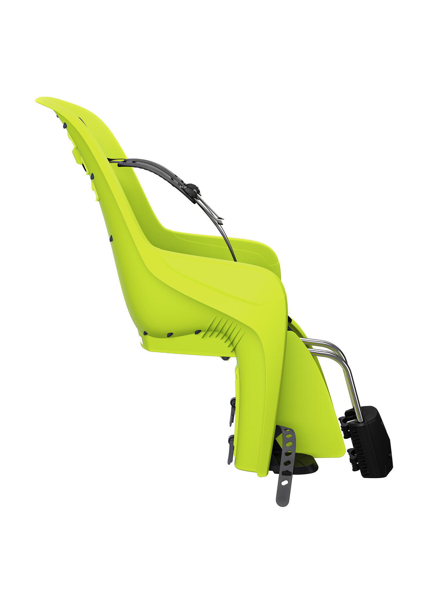 Fotelik rowerowy Thule Ride Along Lite 2 - zen lime 2/6