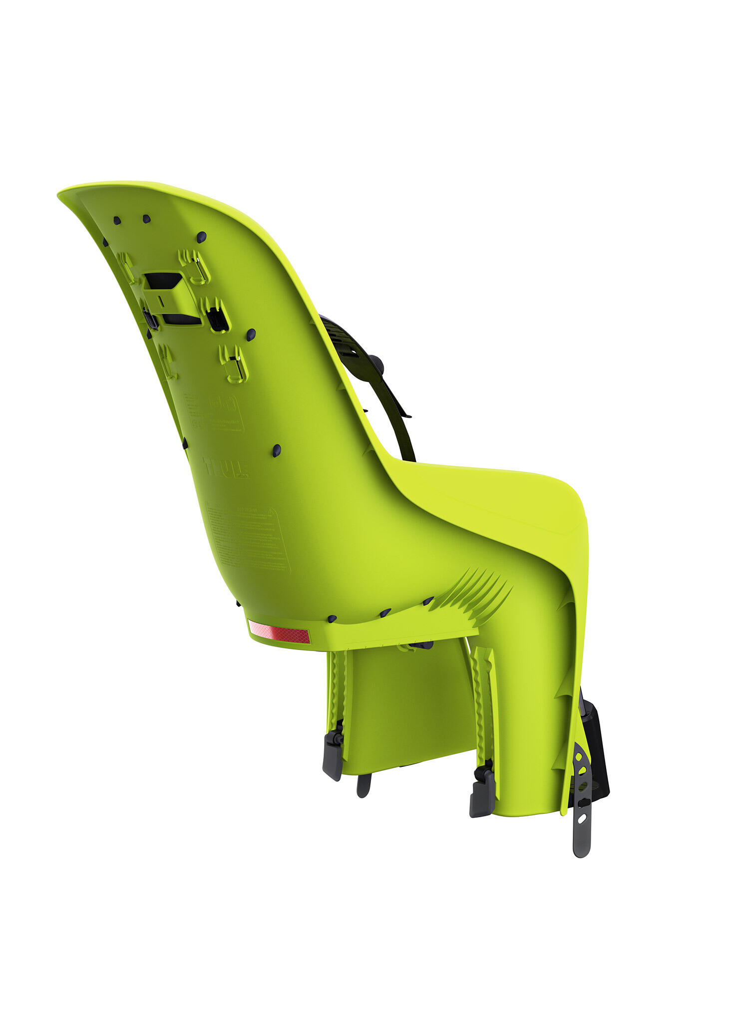 Fotelik rowerowy Thule Ride Along Lite 2 - zen lime 4/6