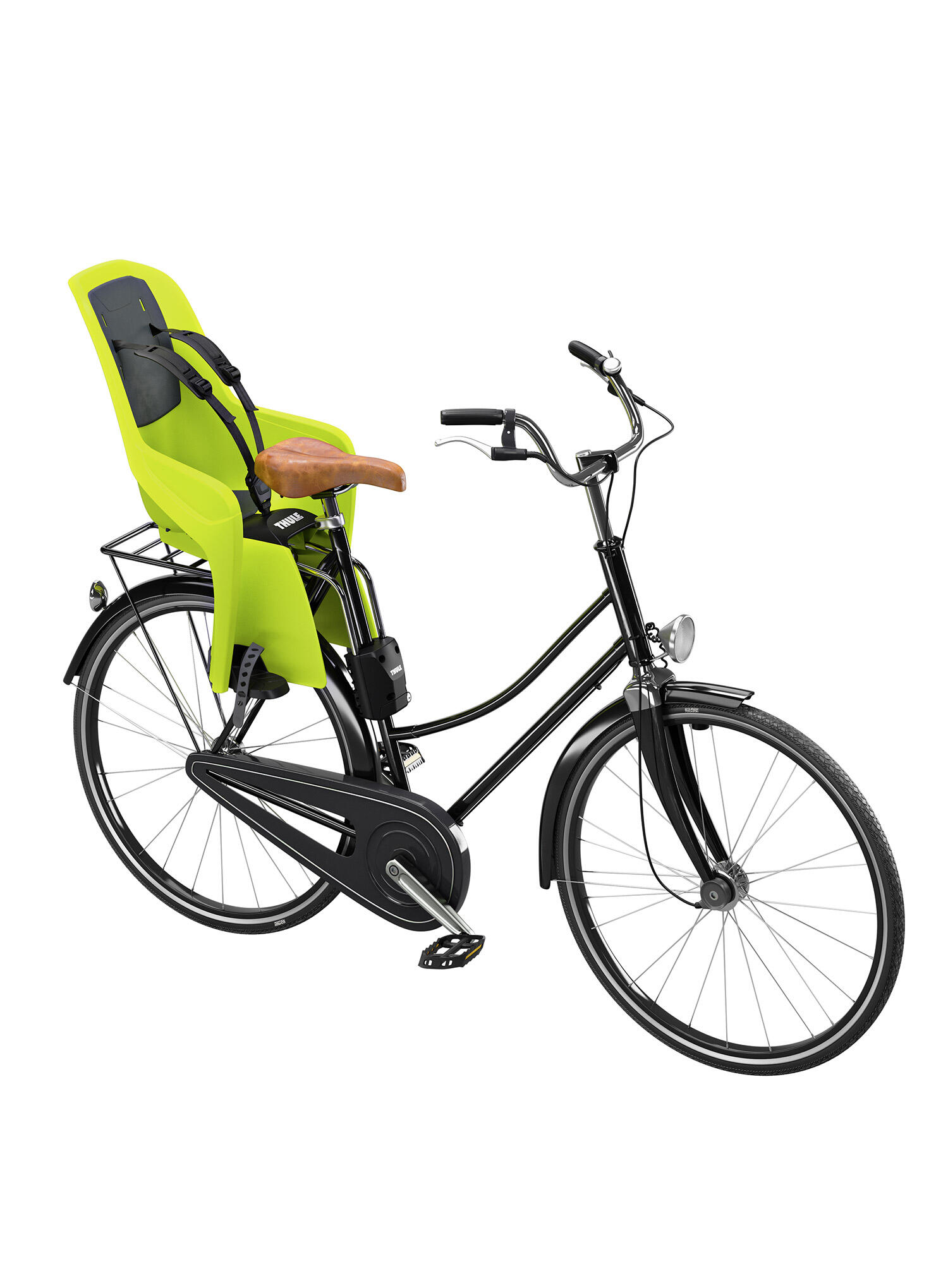 Fotelik rowerowy Thule Ride Along Lite 2 - zen lime 3/6