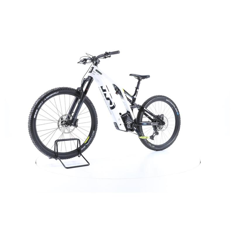 Refurbished - Husqvarna E-Bicycles Mountain Cross 4 Fully E-Bike  - Zeer goed