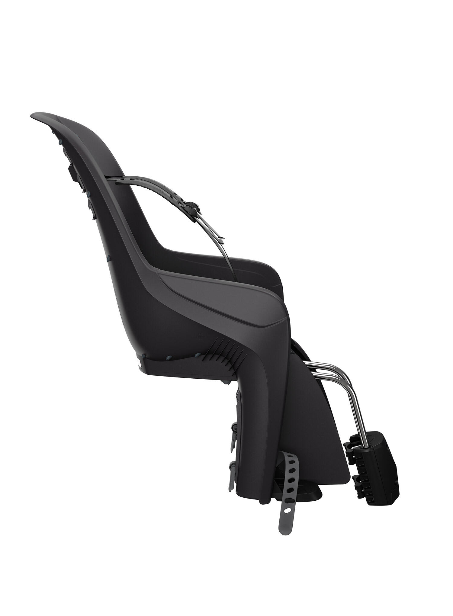 Fotelik rowerowy Thule Ride Along Lite 2 - dark gray 2/6