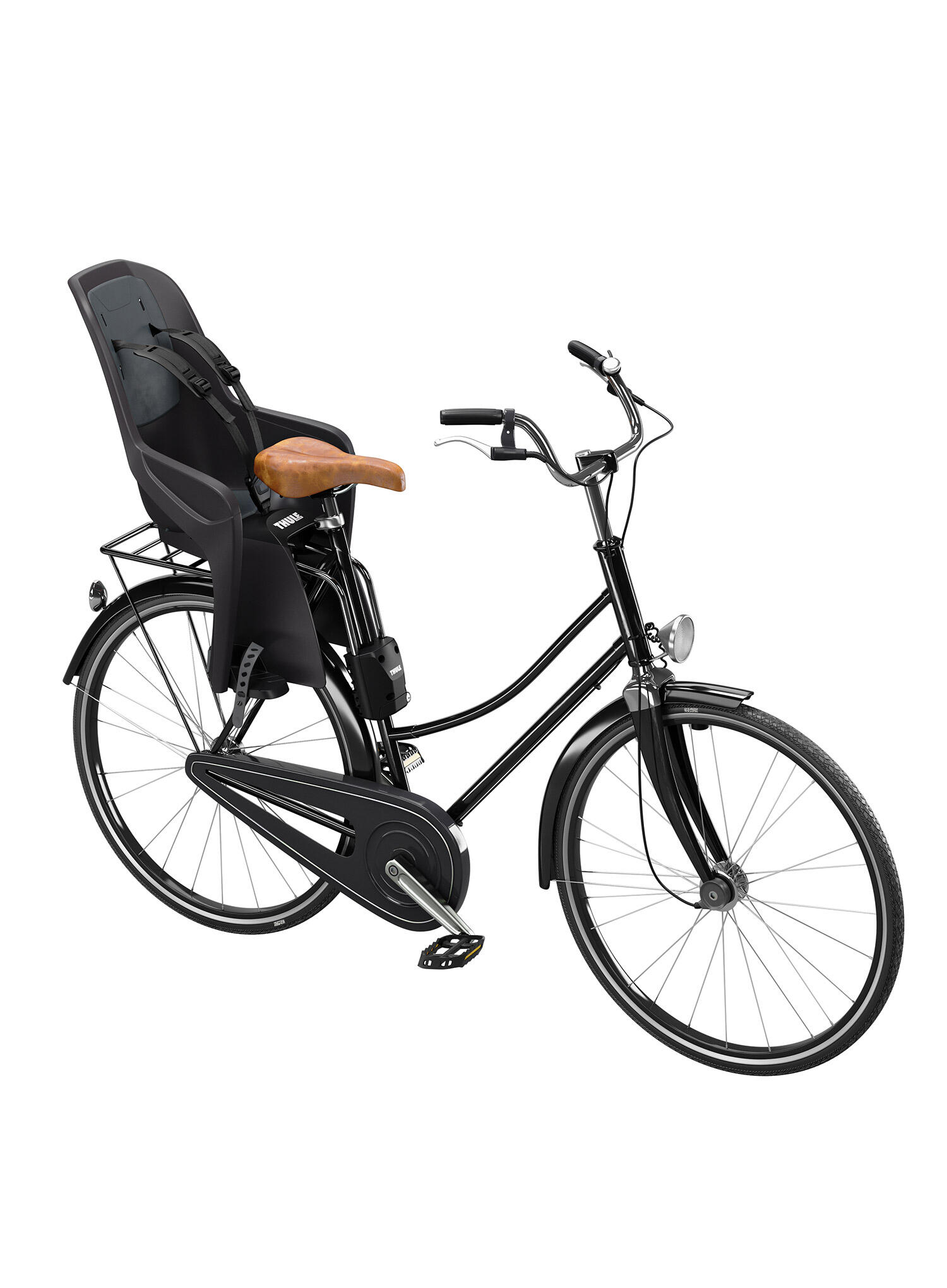 Fotelik rowerowy Thule Ride Along Lite 2 - dark gray 3/6