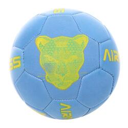 Ballon de foot Bleu Airness Minisoft