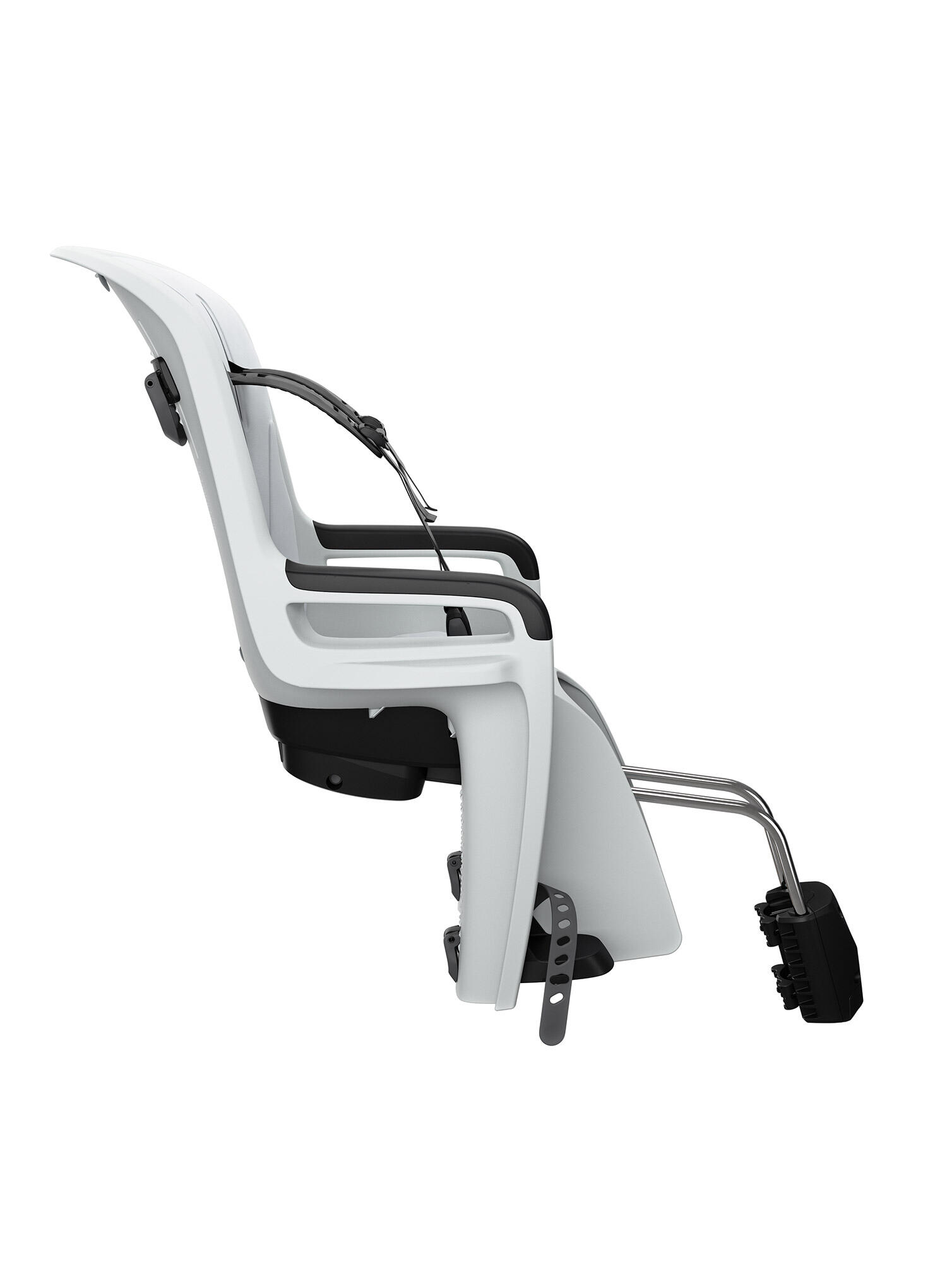 Fotelik rowerowy Thule Ride Along 2 - light gray 2/7