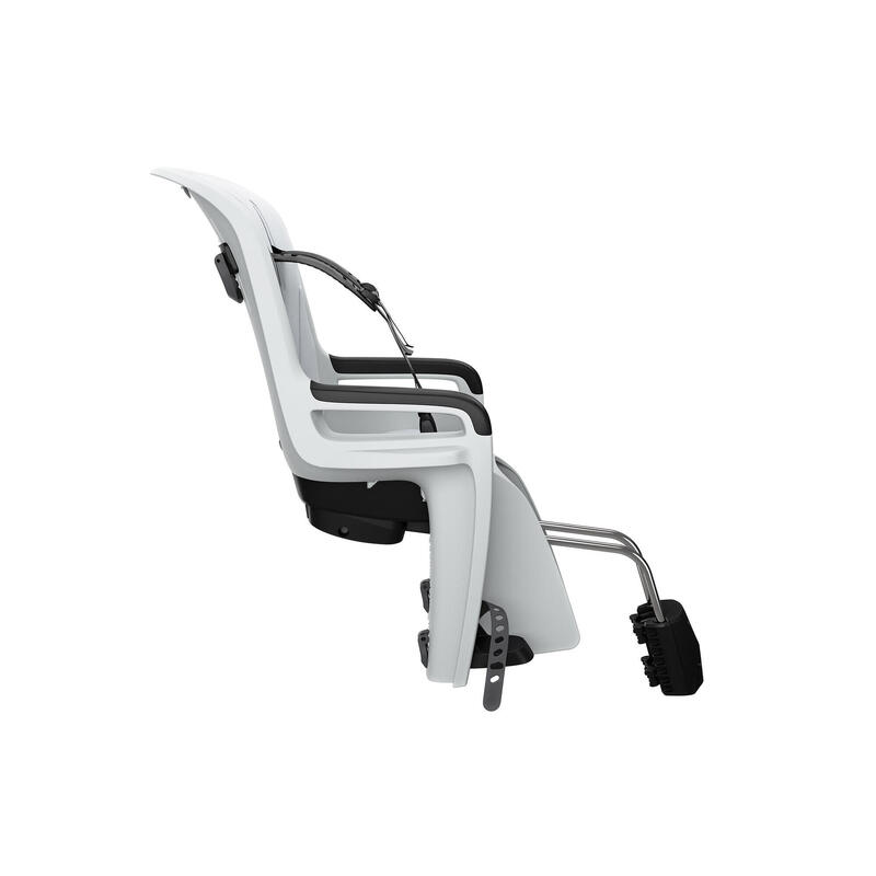 Scaun pentru copii cu montare pe bicicleta in spate Thule RideAlong 2 Light Grey
