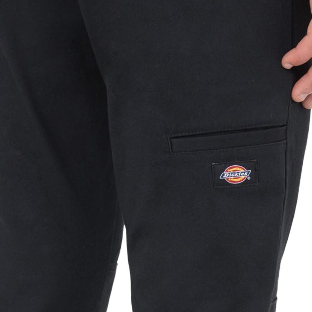 Pantalon Noir Dickies Homme Double Knee 3/3