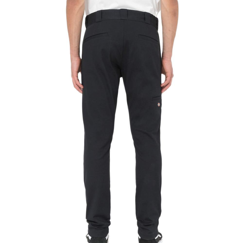 Pantalon Noir Dickies Homme Double Knee 2/3