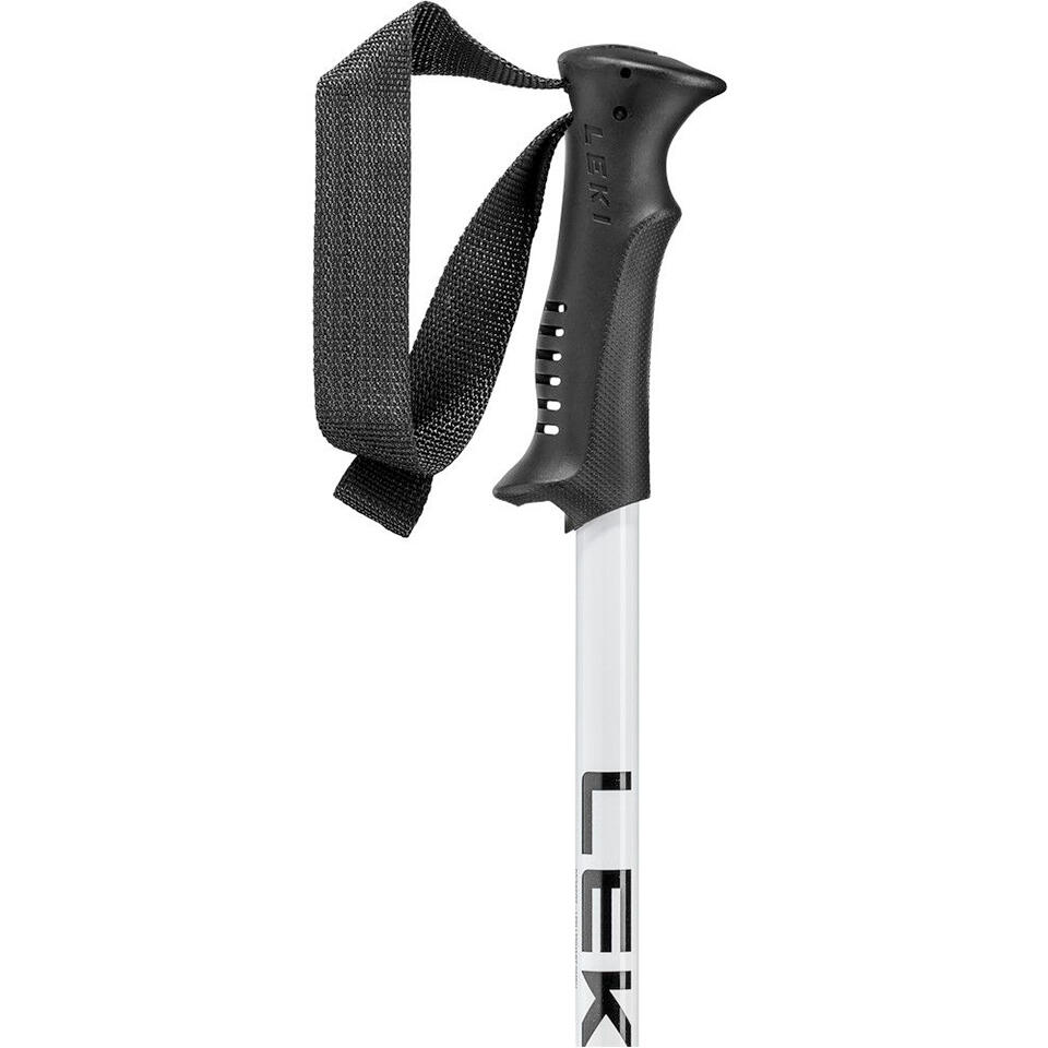 Leki Sentinel Skistöcke - Black/White 2/3