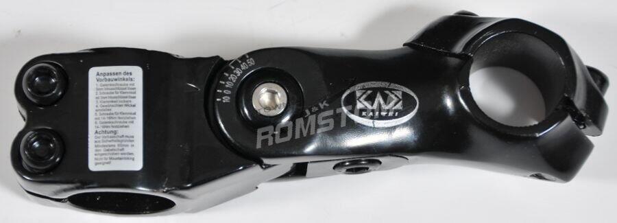 Wspornik kierownicy KWG-8-08 cz.reg.Ahead KAIWEI 2/3