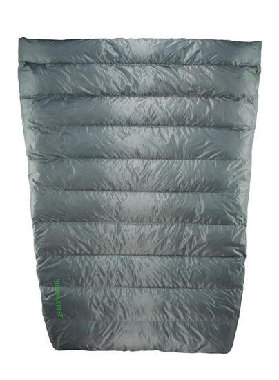 Śpiwór podwójny Therm a Rest Vela 32F/0C Double (198 cm) - storm