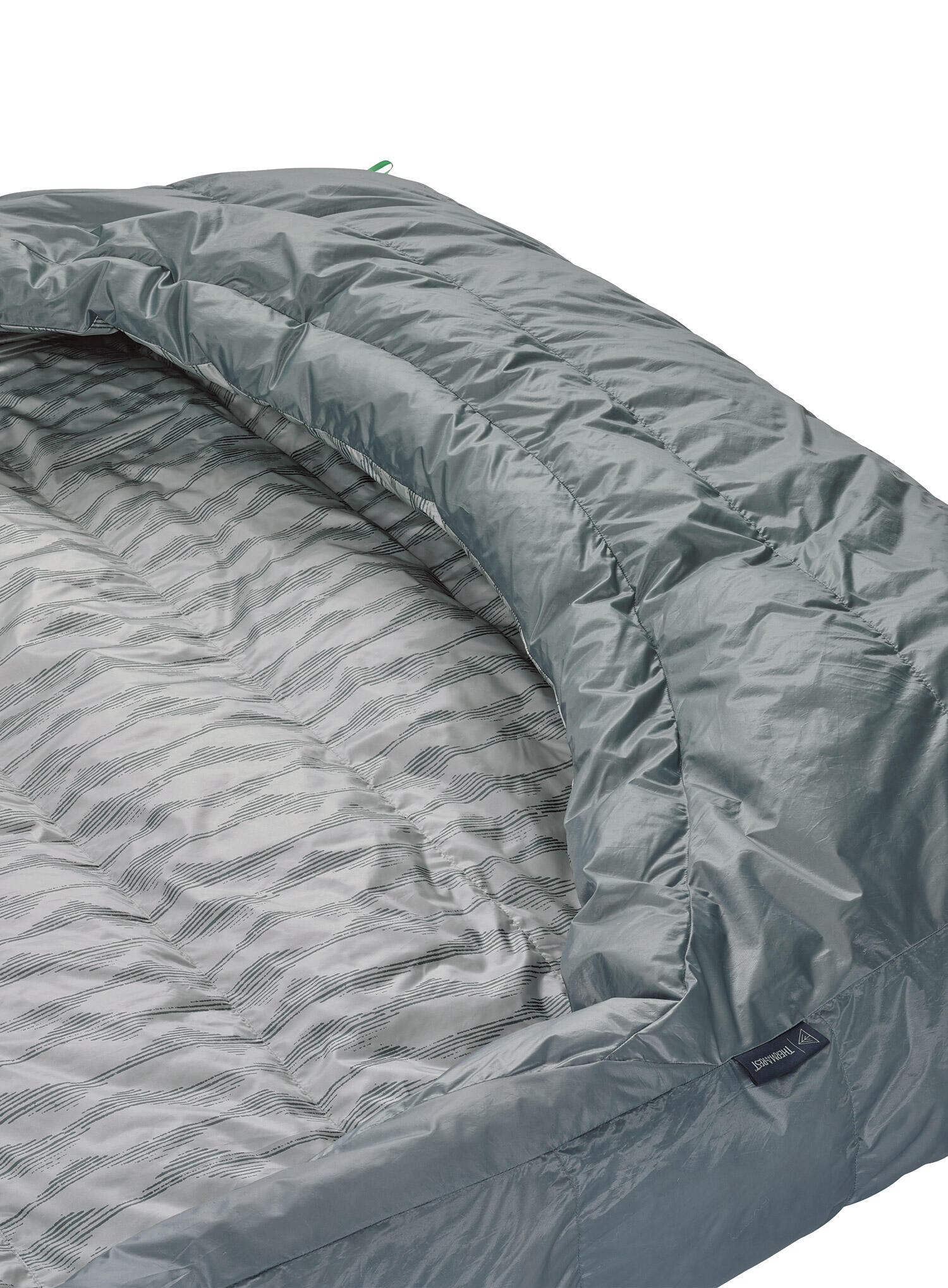 Śpiwór podwójny Therm a Rest Vela 32F/0C Double (198 cm) - storm 5/6