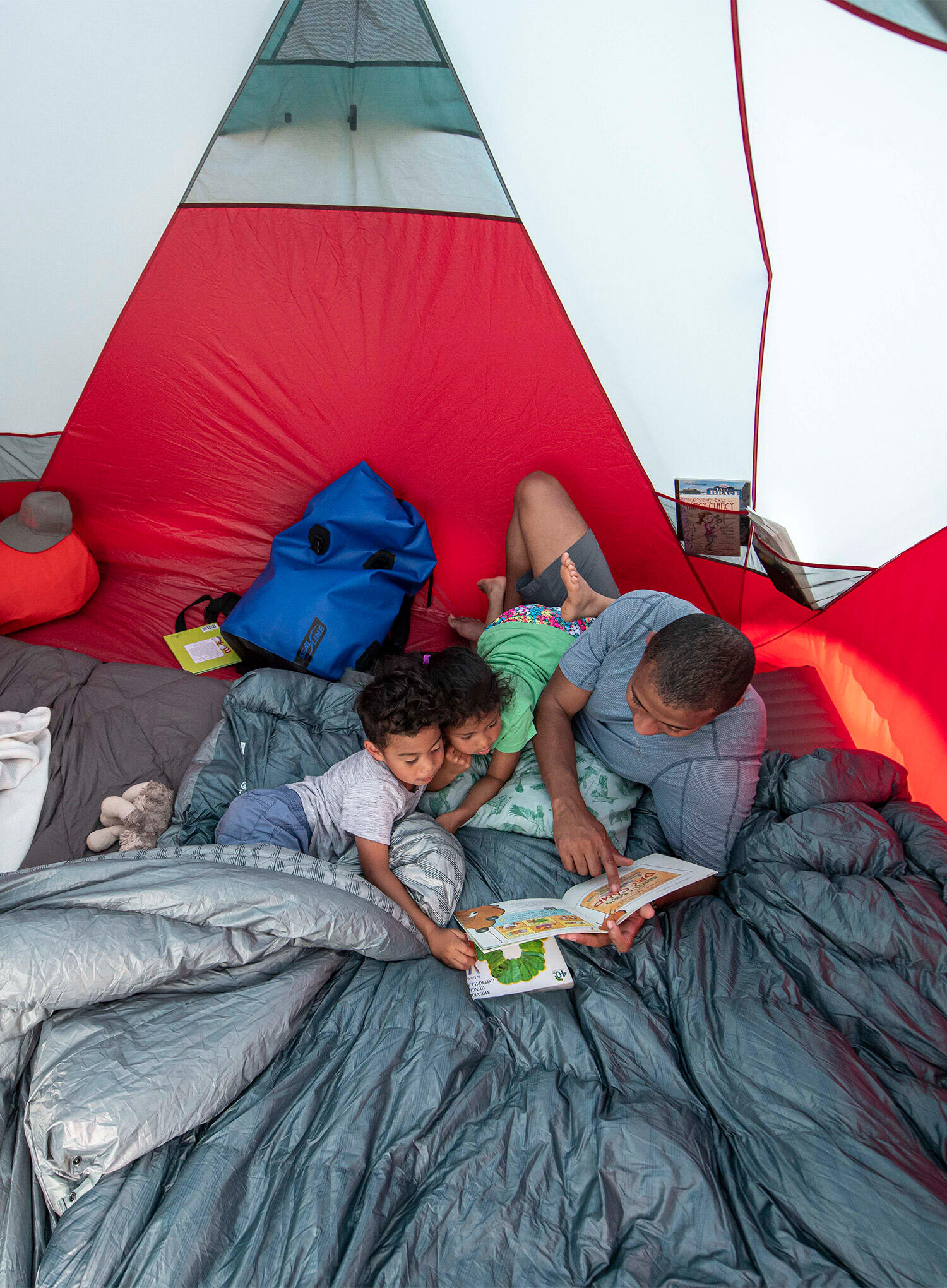 Śpiwór podwójny Therm a Rest Vela 32F/0C Double (198 cm) - storm 3/6
