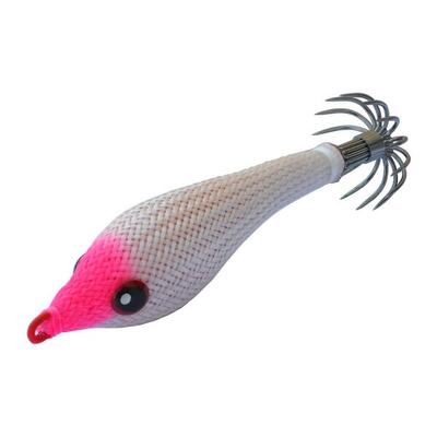 Squid Eging DTD RED DEVIL GAVUN |COLOR ORANGE HEAD