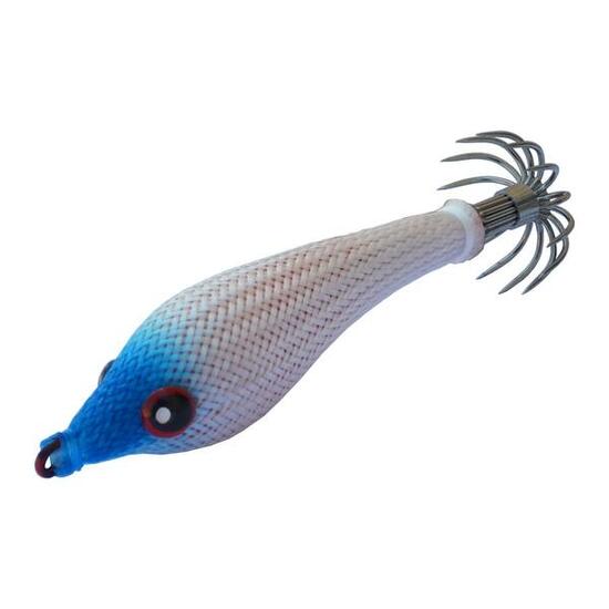 Squid Eging DTD RED DEVIL GAVUN |COLOR ORANGE HEAD