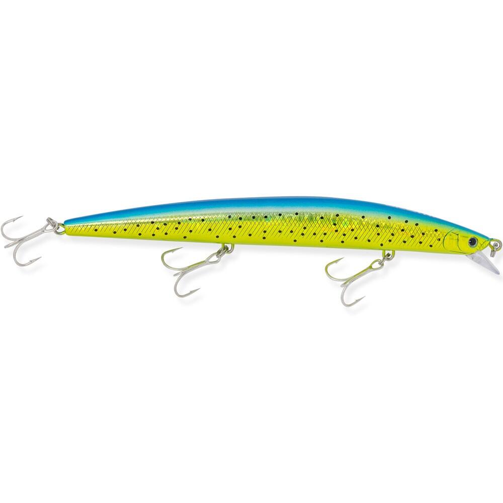 Hard Baits AKAMI INTRUDER 175 |MM 175 |COLOR DORADO 3/4